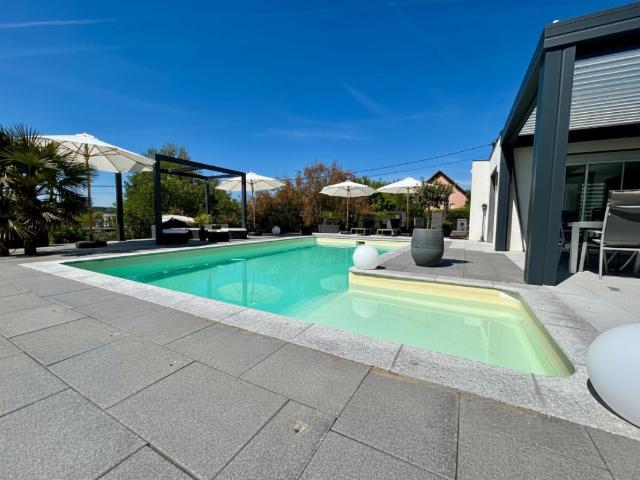 Maison 7 pièces 160 m²