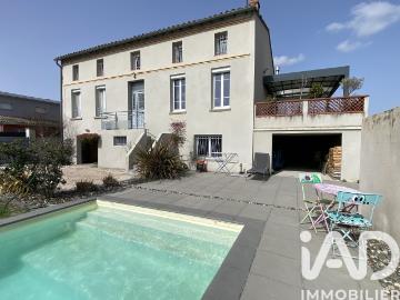 Maison 7 pièces 160 m²
