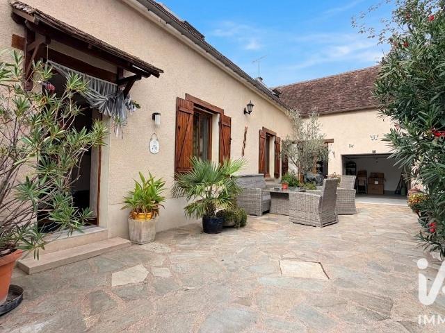 Maison 7 pièces 160 m²