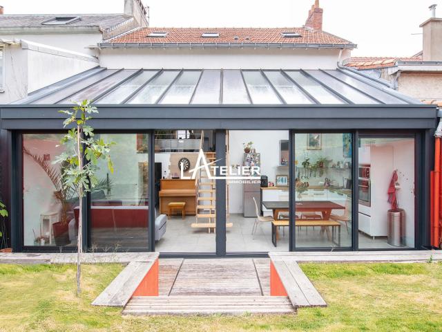 Maison 7 pièces 160 m²