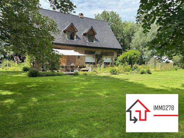 Maison 7 pièces 160 m²