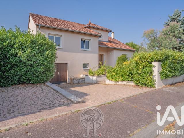 Maison 7 pièces 140 m²