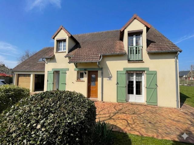 Maison 7 pièces 160 m²