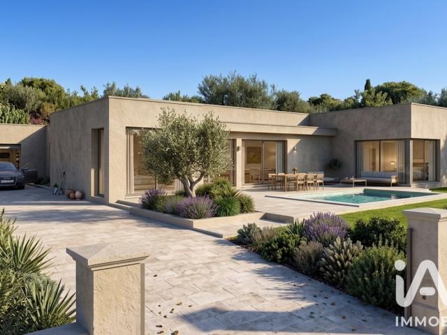 Maison 7 pièces 160 m²