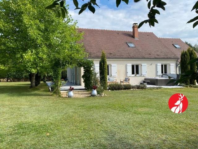 Maison 7 pièces 160 m²