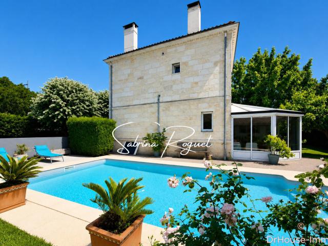 Maison 7 pièces 160 m²
