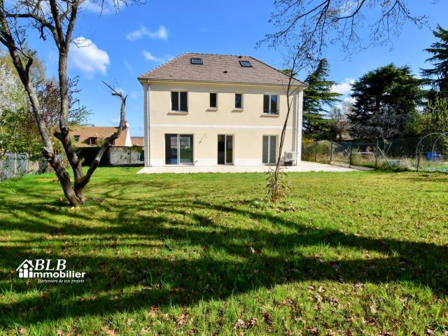 Maison 7 pièces 160 m²