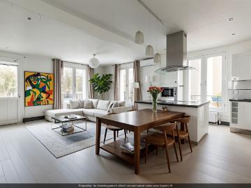 Maison 7 pièces 160 m²