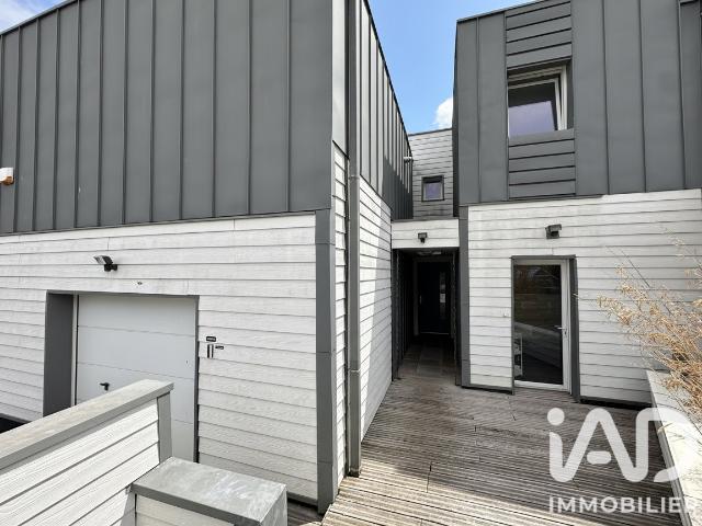 Maison 7 pièces 160 m²