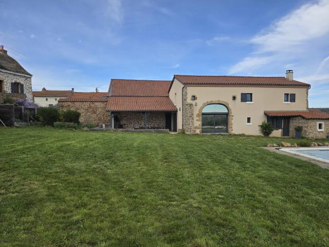Maison 7 pièces 160 m²