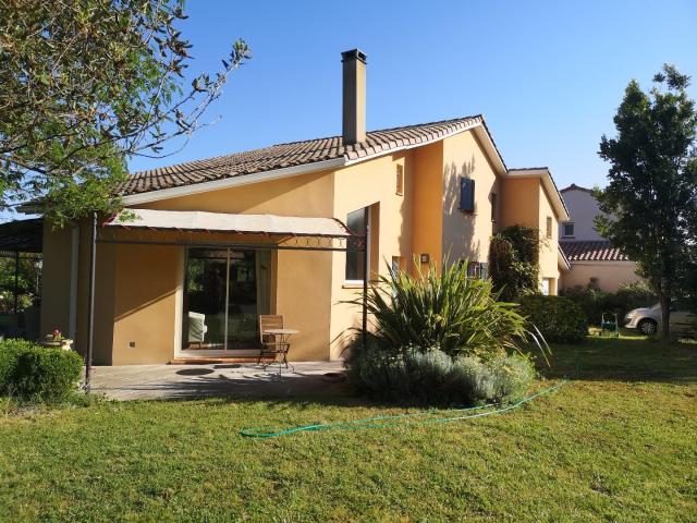 Maison 7 pièces 160 m²