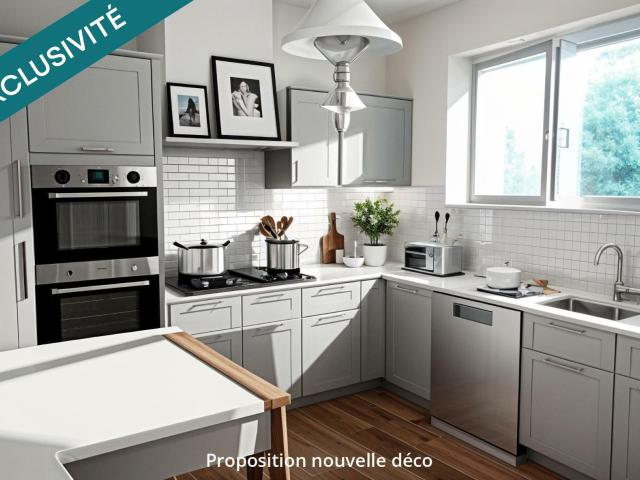 Maison 7 pièces 160 m²