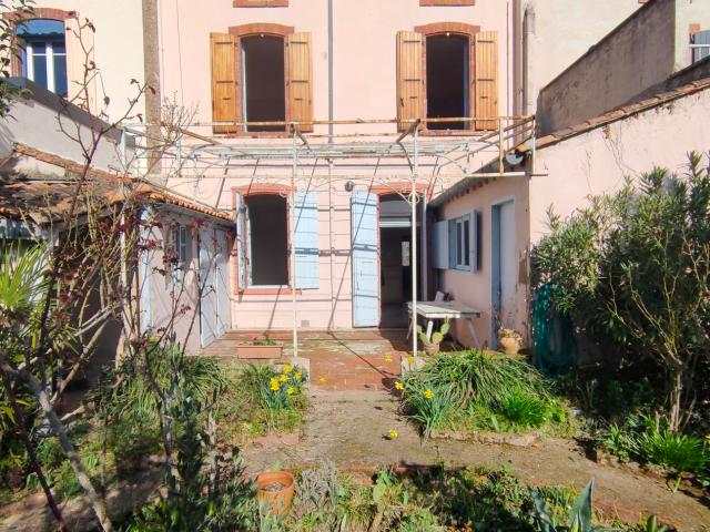 Maison 7 pièces 160 m²