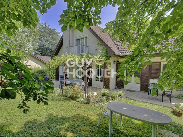 Maison 7 pièces 160 m²
