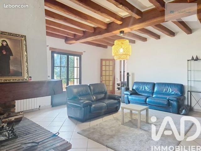 Maison 7 pièces 160 m²