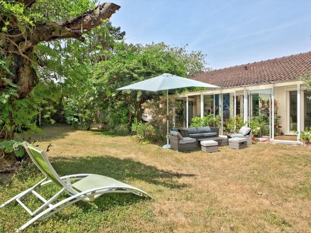Maison 7 pièces 160 m²