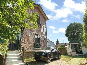 Maison 7 pièces 160 m²