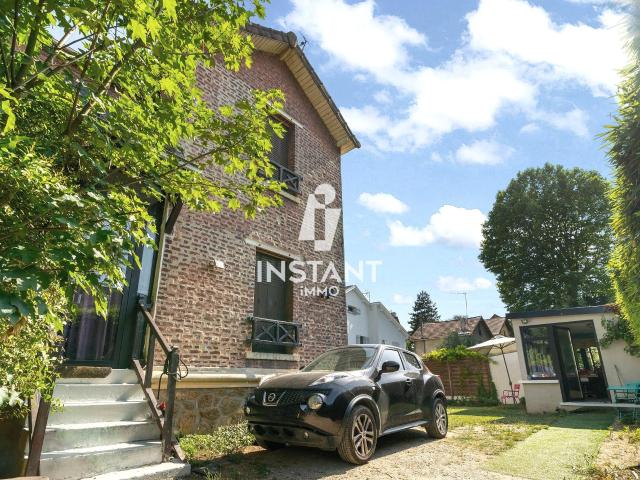 Maison 7 pièces 160 m²
