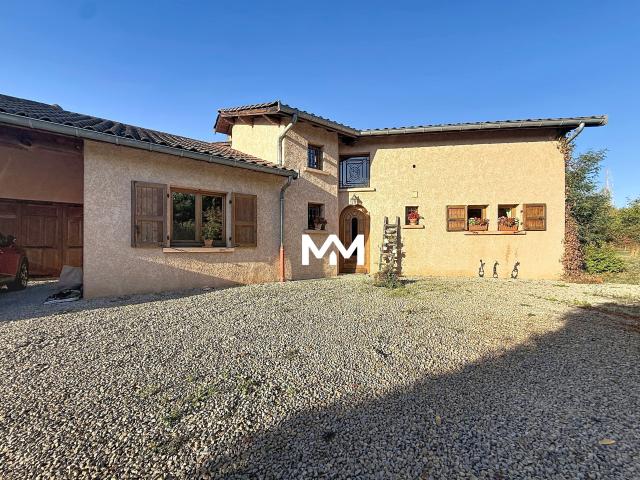 Maison 7 pièces 160 m²