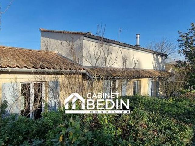 Maison 7 pièces 160 m²