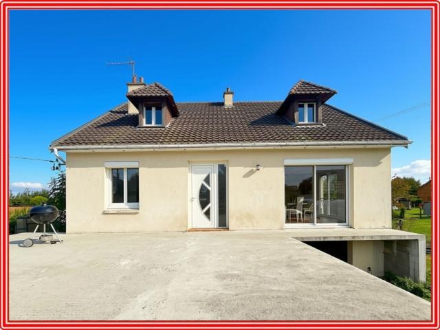 Maison 7 pièces 160 m²