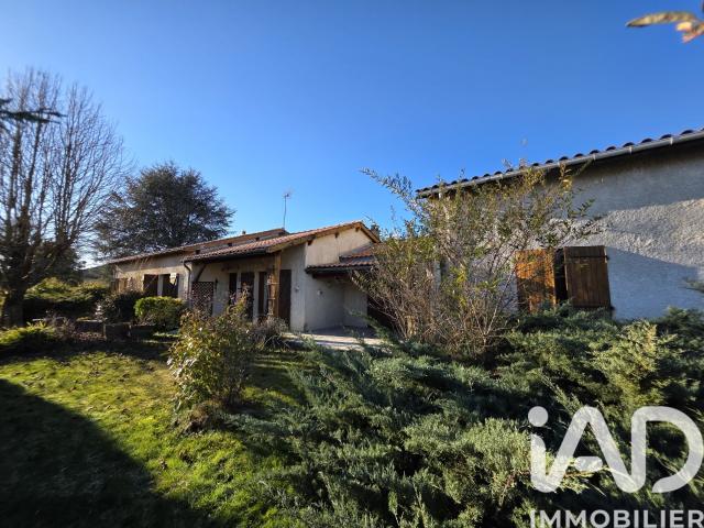 Maison 7 pièces 160 m²