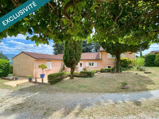 Maison 7 pièces 160 m²