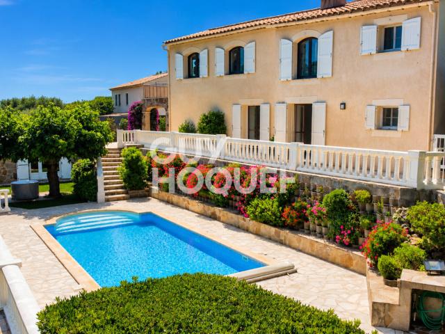 Maison 7 pièces 160 m²