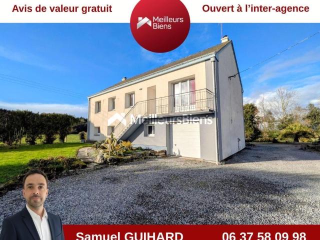 Maison 7 pièces 160 m²
