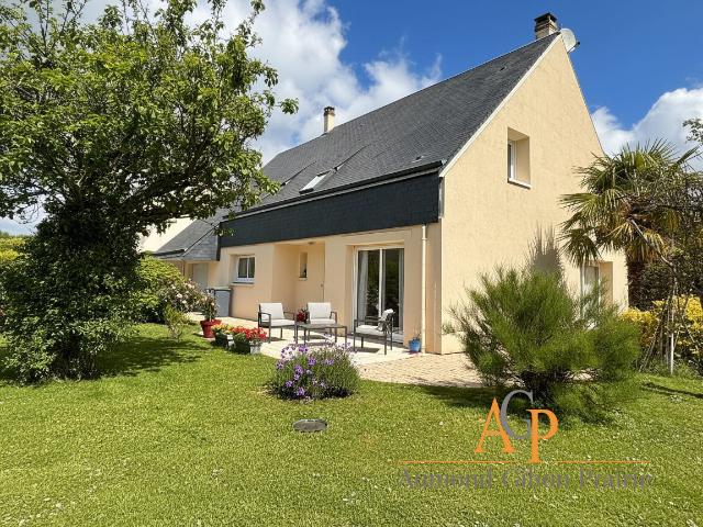 Maison 7 pièces 160 m²