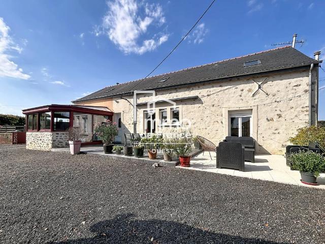 Maison 7 pièces 160 m²