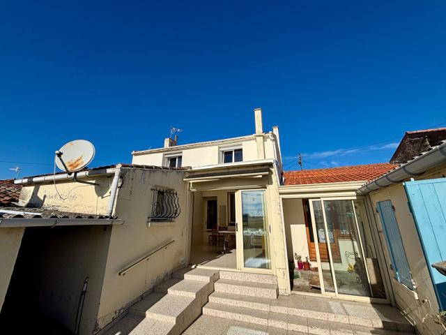 Maison 7 pièces 160 m²