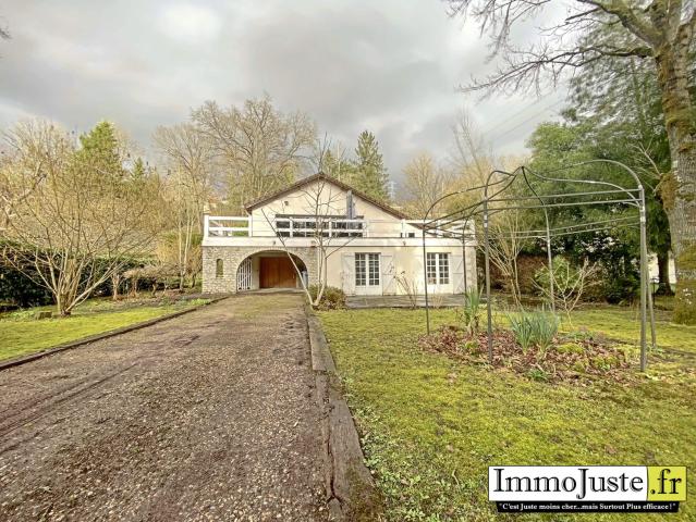 Maison 7 pièces 160 m²