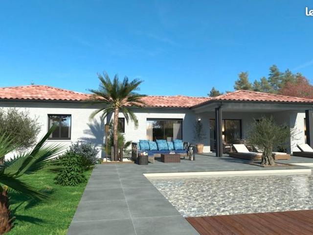 Maison 7 pièces 160 m²