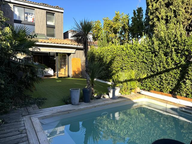 Maison 7 pièces 160 m²