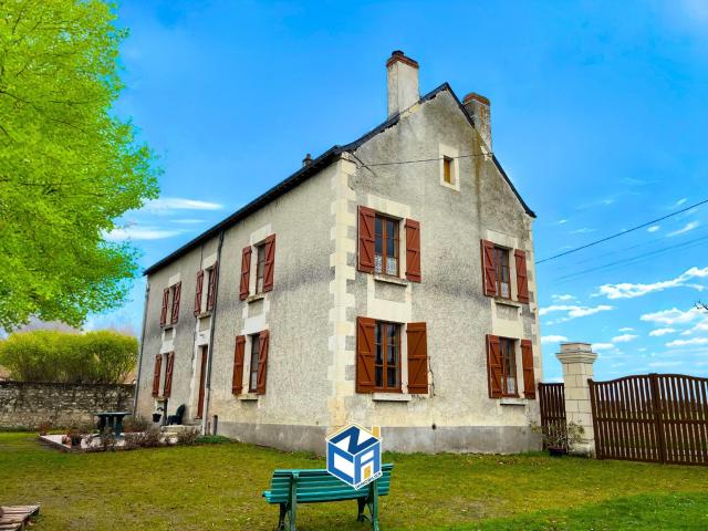 Maison 7 pièces 160 m²