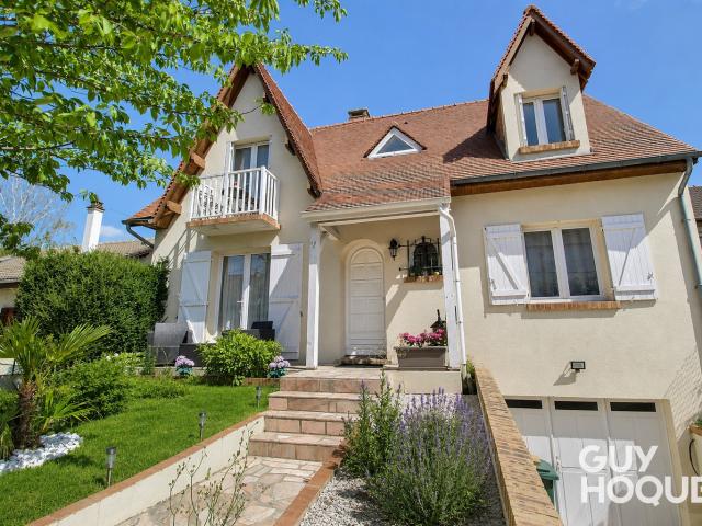 Maison 7 pièces 160 m²