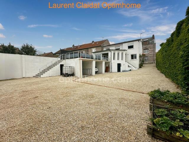 Maison 7 pièces 160 m²