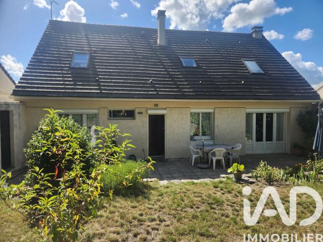 Maison 7 pièces 160 m²