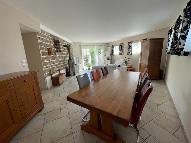 Maison 7 pièces 160 m²