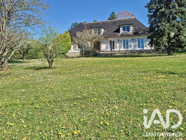 Maison 7 pièces 160 m²