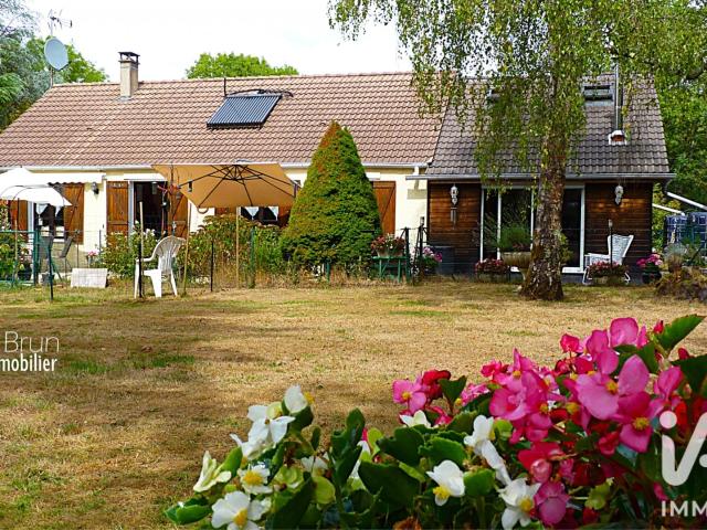 Maison 7 pièces 160 m²