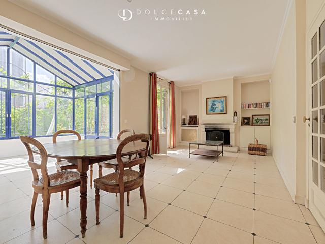 Maison 7 pièces 160 m²