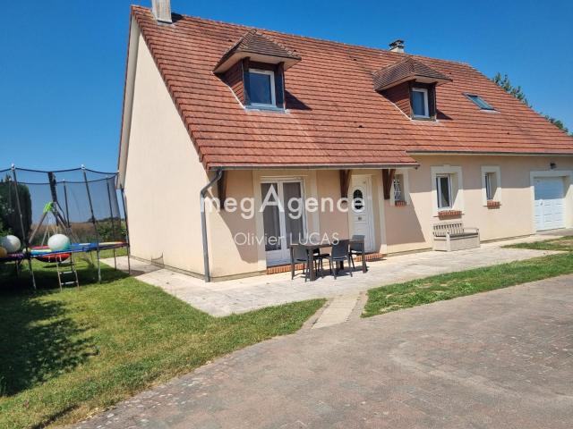 Maison 7 pièces 160 m²