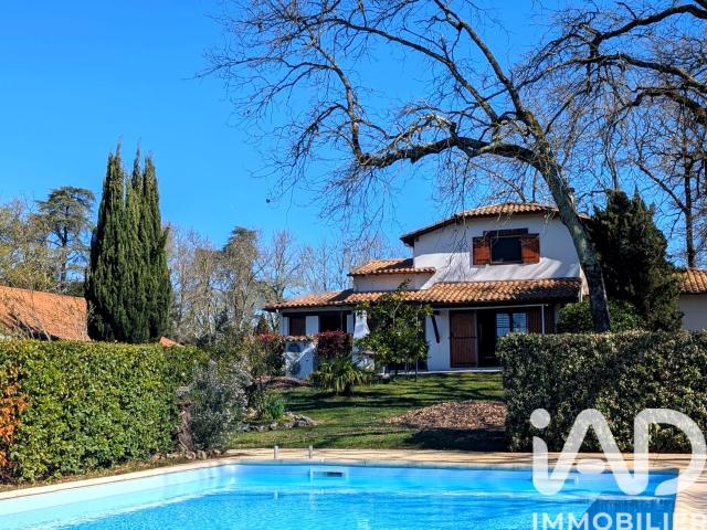 Maison 7 pièces 143 m²