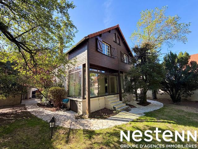 Maison 7 pièces 160 m²