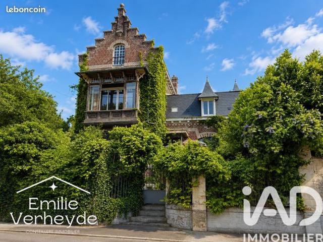 Maison 7 pièces 160 m²