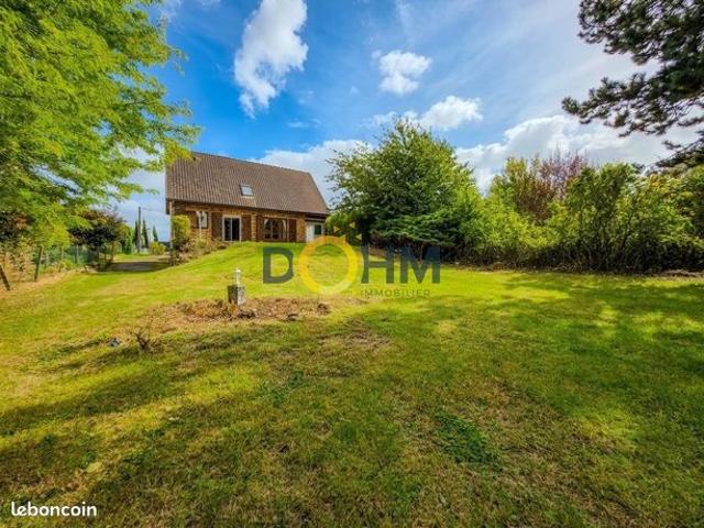 Maison 7 pièces 160 m²