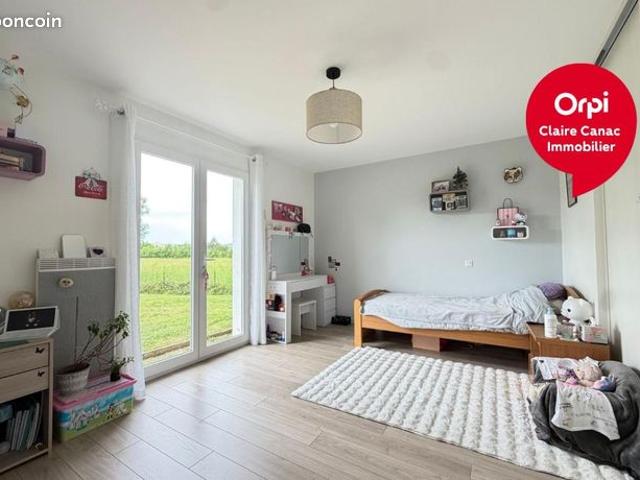 Maison 7 pièces 160 m²