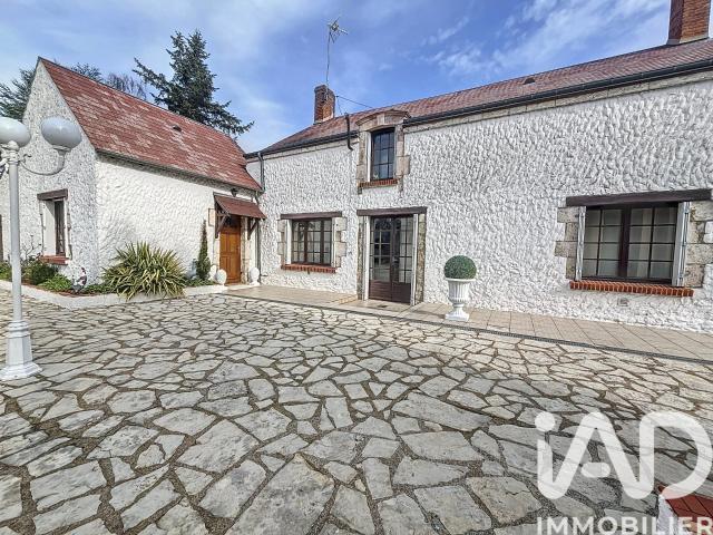 Maison 7 pièces 160 m²
